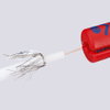KNIPEX 16 60 100 SB Stripping Tool for coax cable universal 100 mm