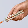 KNIPEX 16 65 125 SB Stripping Tool for data cable 125 mm