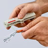 KNIPEX 16 65 125 SB Stripping Tool for data cable 125 mm