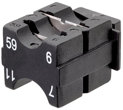 KNIPEX 16 69 06 01 Spare blades block for 16 60 06 SB
