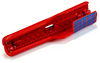 KNIPEX 16 80 175 SB Depth Stripping Tool 175 mm