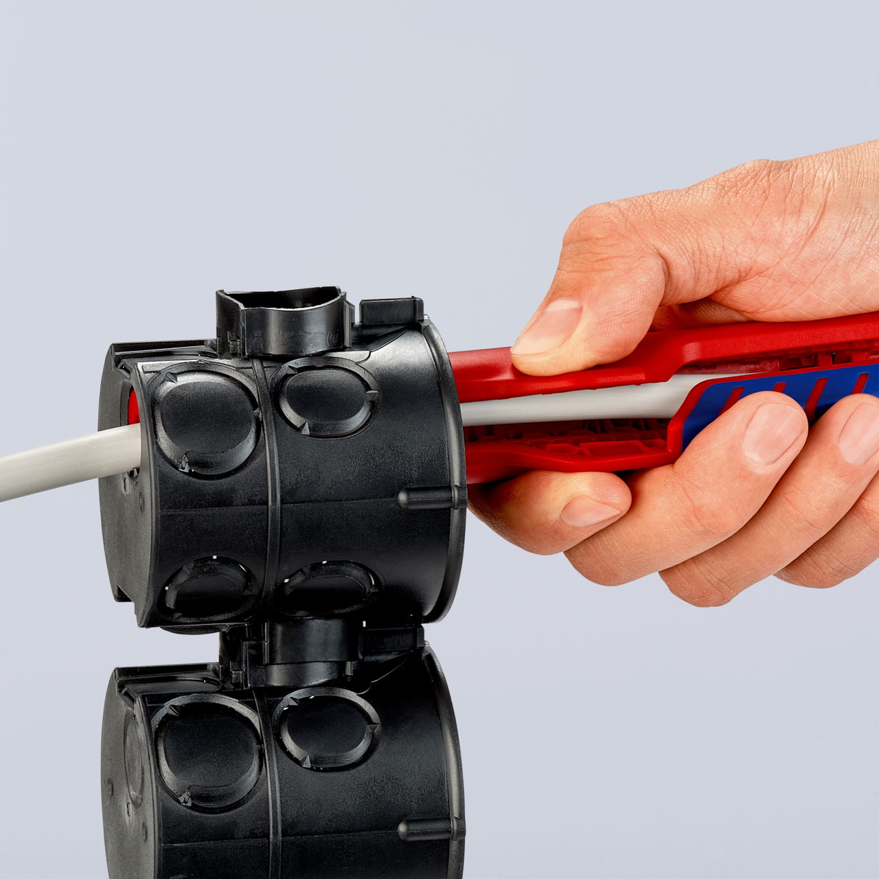 KNIPEX 16 80 175 SB Depth Stripping Tool  175 mm – Image 4 of 5