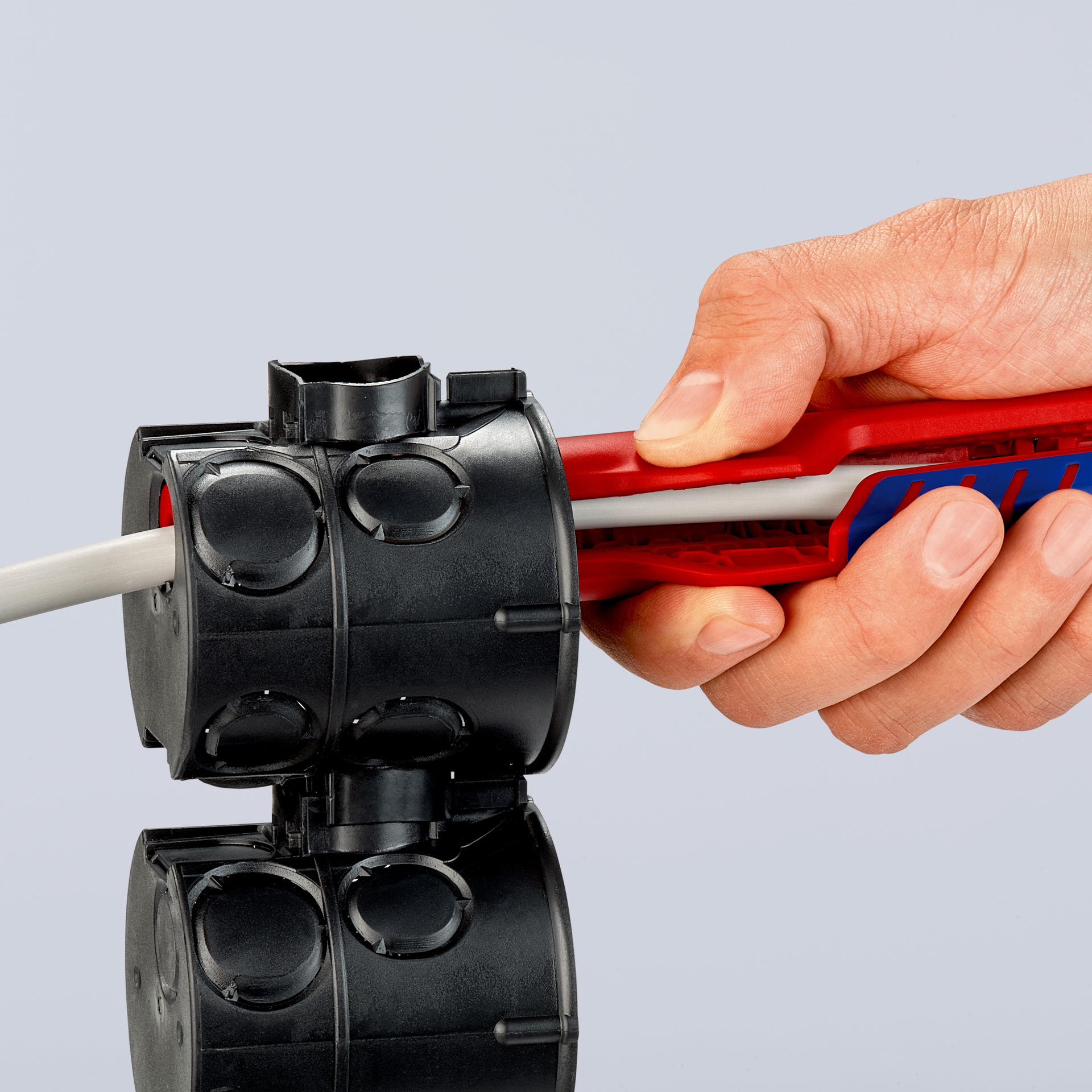 KNIPEX 16 80 175 SB Depth Stripping Tool  175 mm – Image 4 of 5