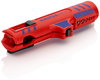 KNIPEX 16 85 125 SB Universal Stripping Tool 125 mm
