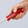 KNIPEX 16 85 125 SB Universal Stripping Tool 125 mm
