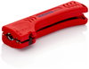 KNIPEX 16 90 130 SB Universal Stripping Tool for building and industrial cables 130 mm