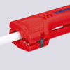 KNIPEX 16 90 130 SB Universal Stripping Tool for building and industrial cables 130 mm