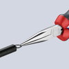 KNIPEX 29 25 160 Telephone Pliers with comfort handles chrome-plated 160 mm