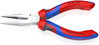 KNIPEX 30 25 160 Long Nose Pliers with comfort handles chrome-plated 160 mm