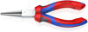 KNIPEX 30 35 160 Long Nose Pliers with comfort handles chrome-plated 160 mm