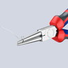 KNIPEX 30 35 160 Long Nose Pliers with comfort handles chrome-plated 160 mm
