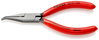KNIPEX 32 31 135 Relay Adjusting Pliers plastic coated black atramentized 135 mm