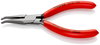 KNIPEX 32 31 135 Relay Adjusting Pliers plastic coated black atramentized 135 mm
