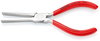 KNIPEX 33 03 160 Duckbill Pliers plastic coated chrome-plated 160 mm