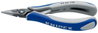 KNIPEX 34 22 130 Precision Electronics Gripping Pliers with multi-component handles burnished 130 mm