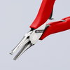 KNIPEX 35 11 115 Electronics Pliers with non-slip plastic coating 115 mm