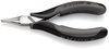 KNIPEX 35 12 115 ESD Electronics Pliers ESD with multi-component grips 115 mm