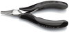 KNIPEX 35 12 115 ESD Electronics Pliers ESD with multi-component grips 115 mm