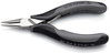 KNIPEX 35 22 115 ESD Electronics Pliers ESD with multi-component grips 115 mm