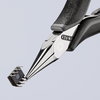 KNIPEX 35 22 115 ESDSB Electronics Pliers ESD with multi-component grips 115 mm (self-service card/blister)