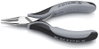 KNIPEX 35 22 115 ESD Electronics Pliers ESD with multi-component grips 115 mm