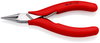 KNIPEX 35 31 115 Electronics Pliers with non-slip plastic coating 115 mm