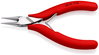 KNIPEX 35 31 115 Electronics Pliers with non-slip plastic coating 115 mm