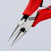KNIPEX 35 31 115 Electronics Pliers with non-slip plastic coating 115 mm