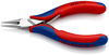 KNIPEX 35 32 115 Electronics Pliers with multi-component grips 115 mm
