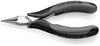KNIPEX 35 32 115 ESD Electronics Pliers ESD with multi-component grips 115 mm