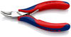 KNIPEX 35 42 115 Electronics Pliers with multi-component grips 115 mm
