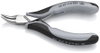 KNIPEX 35 42 115 ESD Electronics Pliers ESD with multi-component grips mirror polished 115 mm