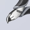 KNIPEX 35 42 115 ESD Electronics Pliers ESD with multi-component grips mirror polished 115 mm