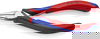 KNIPEX 35 52 145 Electronics Pliers with multi-component grips 145 mm