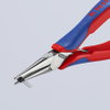 KNIPEX 35 62 145 Electronics Pliers with multi-component handles mirror polished 145 mm