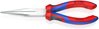 KNIPEX 38 15 200 Mechanics' Pliers with comfort handles chrome-plated 200 mm