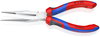 KNIPEX 38 15 200 Mechanics' Pliers with comfort handles chrome-plated 200 mm