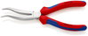 KNIPEX 38 35 200 Mechanics' Pliers with multi-component grips chrome-plated 200 mm