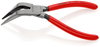KNIPEX 38 71 200 Mechanics' Pliers plastic coated black atramentized 200 mm