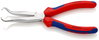 KNIPEX 38 95 200 Mechanics' Pliers with multi-component grips chrome-plated 200 mm
