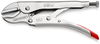 KNIPEX 40 04 180 Universal Grip Pliers galvanized 180 mm