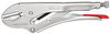 KNIPEX 40 04 250 EAN Universal Grip Pliers galvanized 250 mm