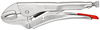 KNIPEX 41 04 250 EAN Grip Pliers galvanized 250 mm