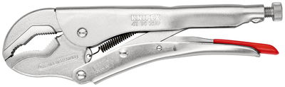 KNIPEX 41 14 250 Grip Pliers galvanized 250 mm