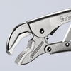 KNIPEX 41 14 250 Grip Pliers galvanized 250 mm