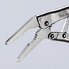 KNIPEX 41 34 165 Grip Pliers galvanized 165 mm