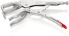 KNIPEX 42 14 280 Welding Grip Pliers galvanized 280 mm