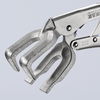 KNIPEX 42 14 280 Welding Grip Pliers galvanized 280 mm