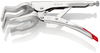 KNIPEX 42 24 280 Welding Grip Pliers galvanized 280 mm