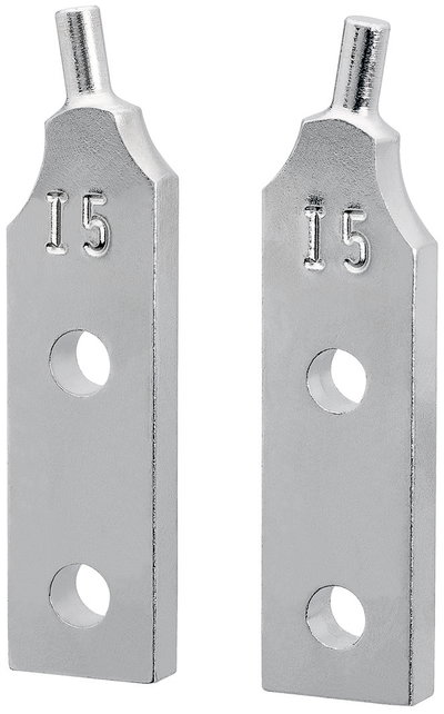 KNIPEX 44 19 J5 1 pair of spare tips for 44 10 J5